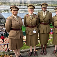 Field of Remembrance 2023