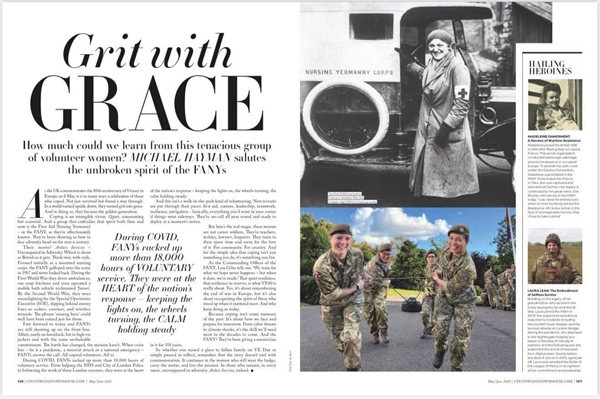 "Grit with Grace"
