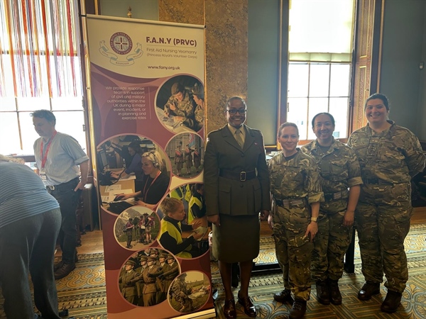 Celebrating the Fishmongers’ Company Families & Friends Day