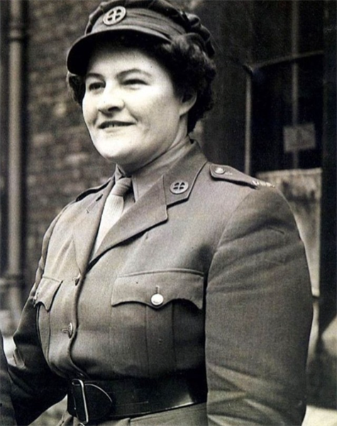 VJ Day 80 - Remembering Joan Bamford Fletcher