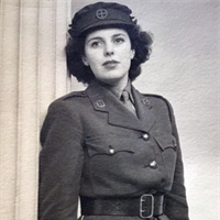 VJ Day 80 - Remembering Heather Forbes Russell