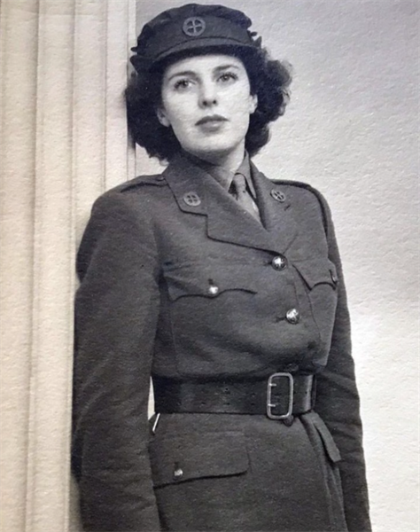 VJ Day 80 - Remembering Heather Forbes Russell