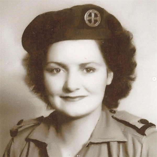 VJ Day 80 - Remembering Marsali Wood