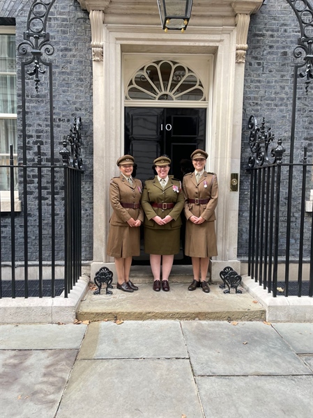 Supporting VJ Day 80 commemorations