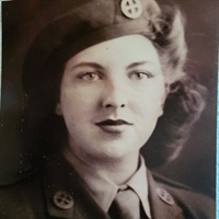 Remembering FANY SOE Veteran Barbara Bunce