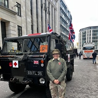 "What inspires me to serve" - Shantee Dodah