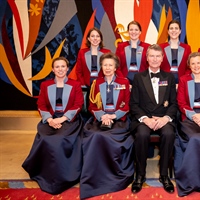 The Grocers’ Company Livery Dinner