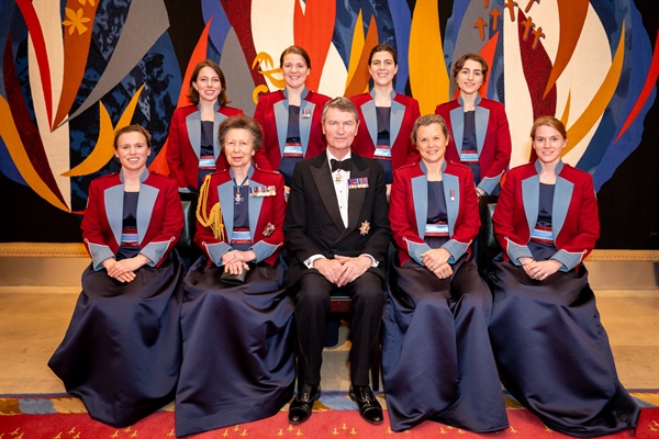 The Grocers’ Company Livery Dinner