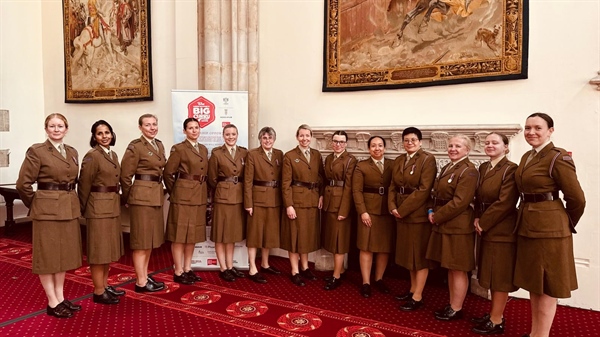 Lady Mayor’s Big Curry Lunch