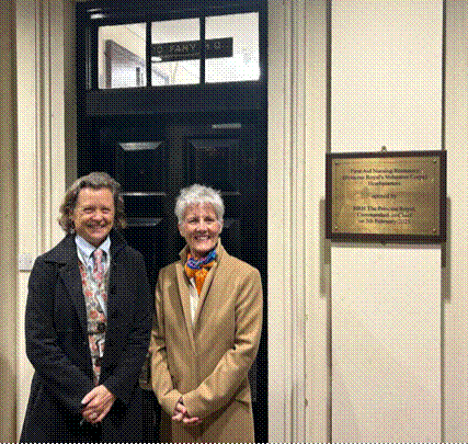 General Dame Sharon Nesmith DCB ADC appointed as the Corps’ new Honorary Colonel