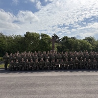 First Aid Nursing Yeomanry (FANY) Annual Camp 2026