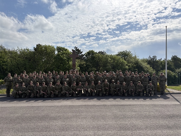 First Aid Nursing Yeomanry (FANY) Annual Camp 2026