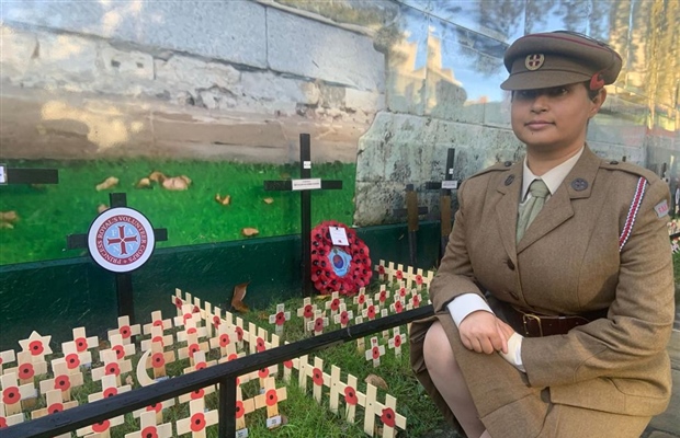 Field of Remembrance 2023